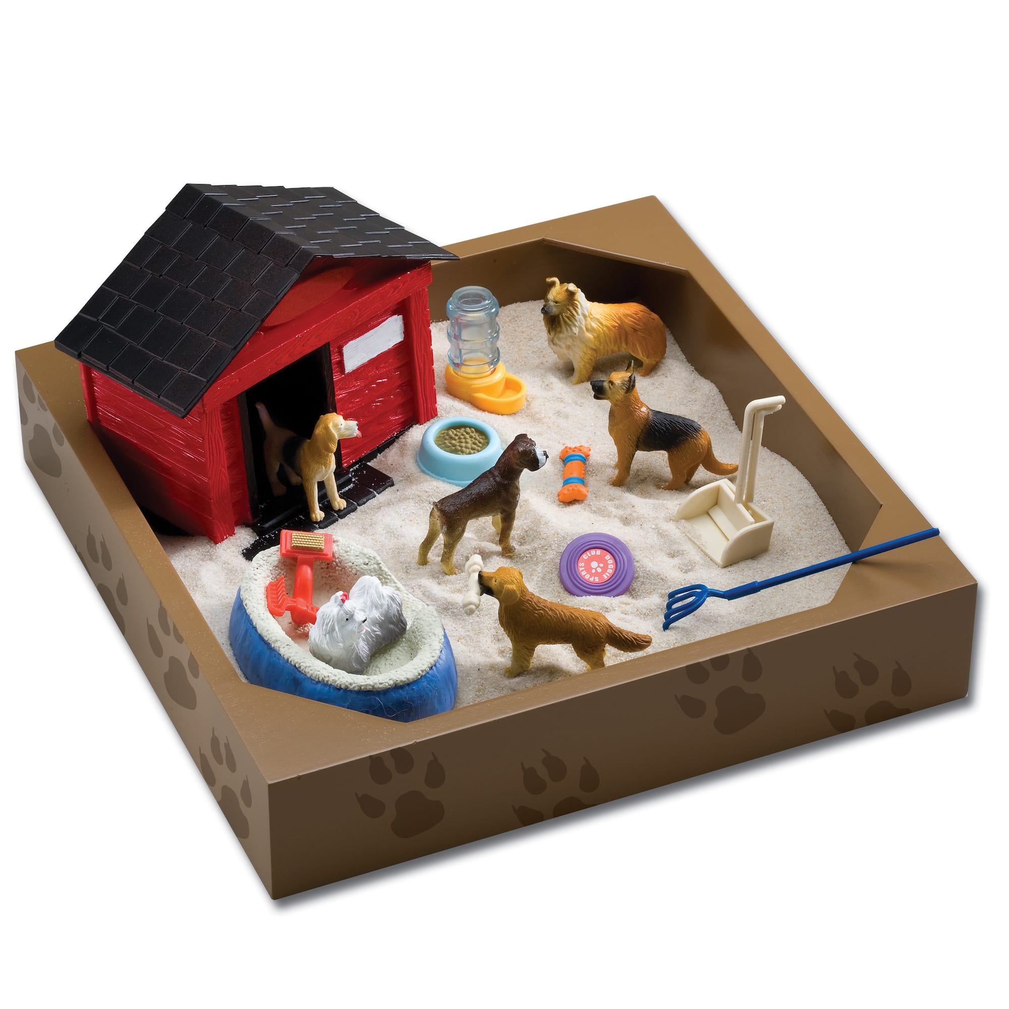 My Little Sandbox - Doggie Day Camp